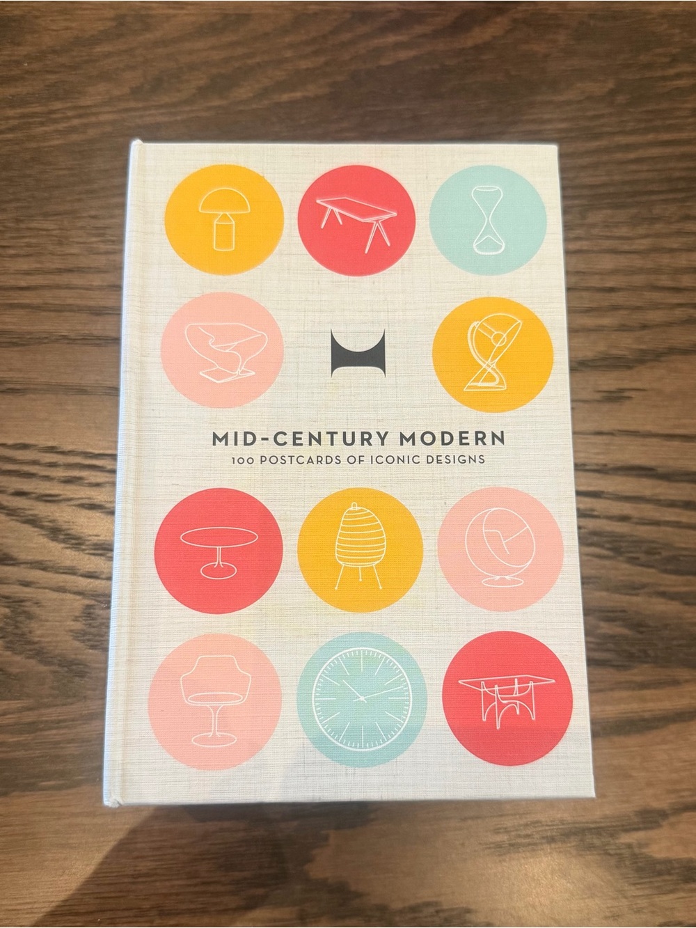 Mid-Century Modern Iconic Design Post Cards - No Longer in Print